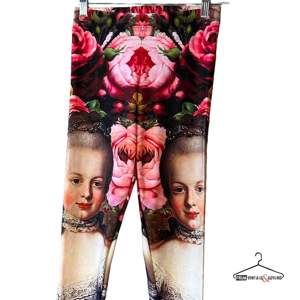 Marie Antoinette Leggings - Picture 5 of 8